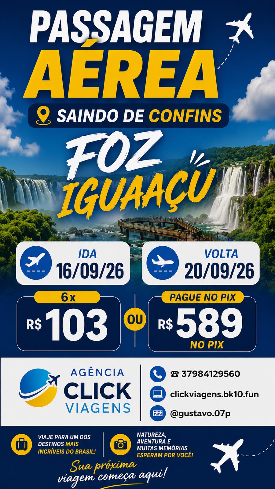 FOZ IGUACU