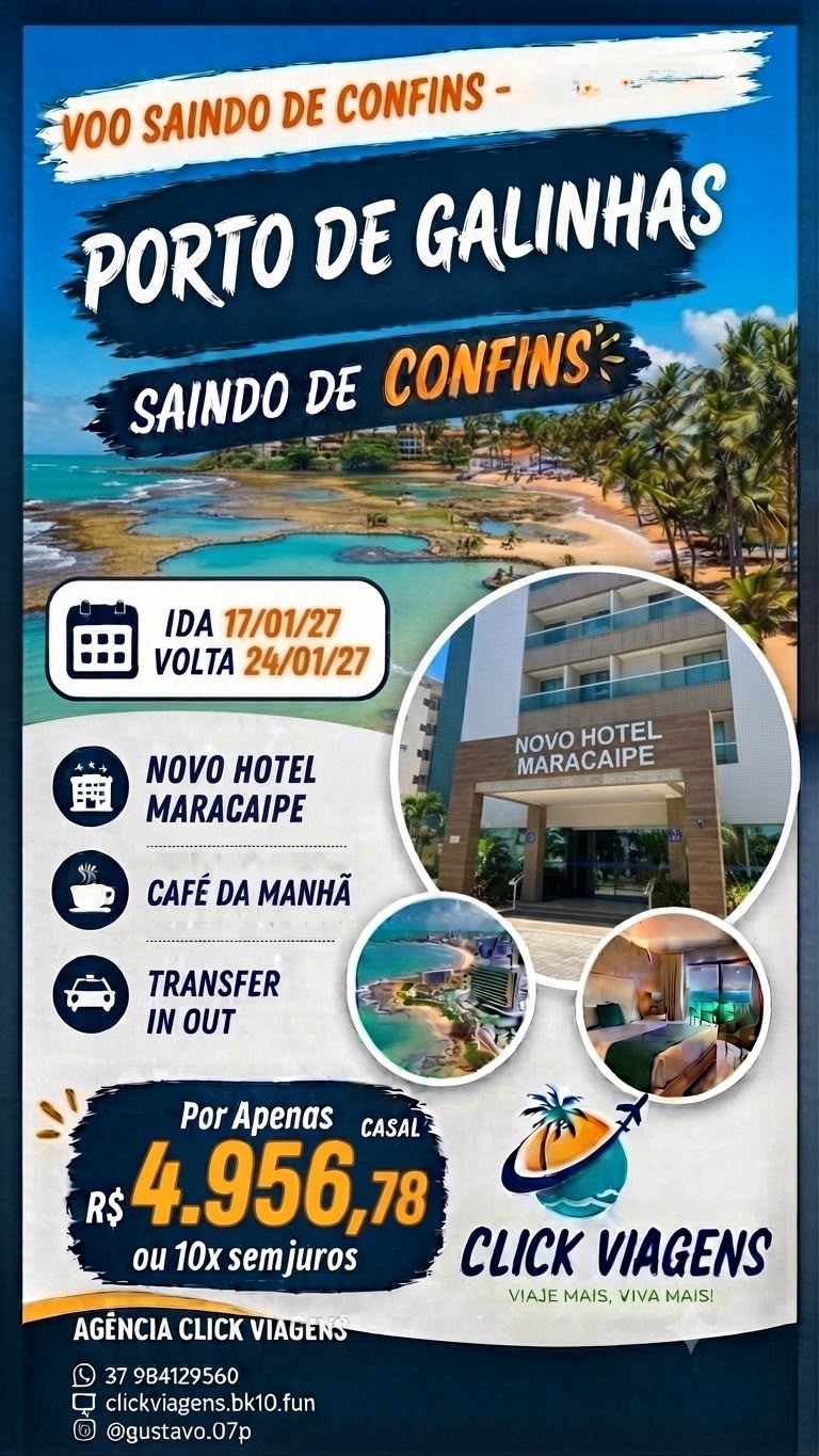 Porto de Galinhas -