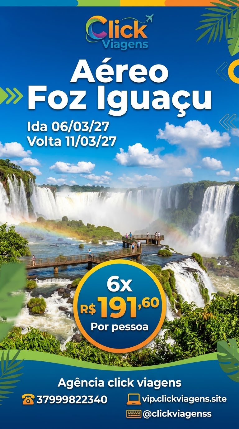 FOZ IGUACU